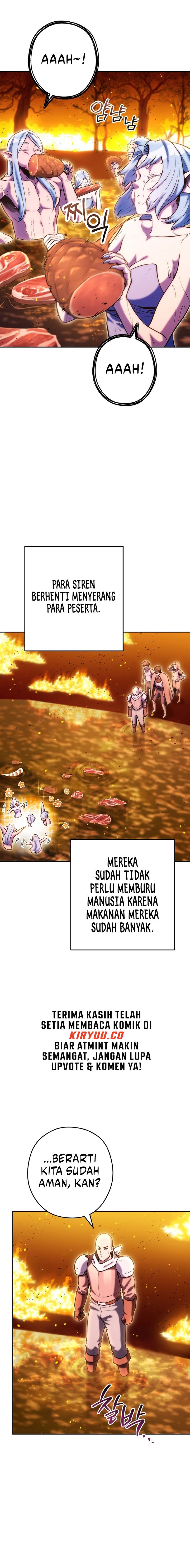 Dungeon Reset Chapter 225 Gambar 17